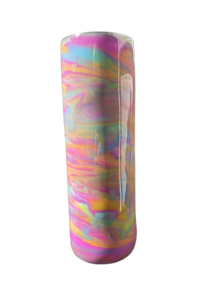 20 oz Ink Drop Tumbler