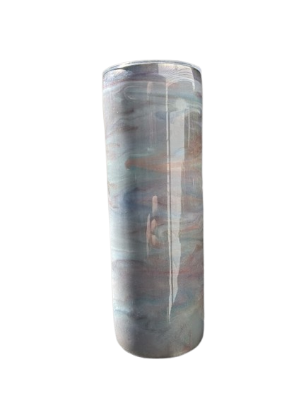 20 oz Ink Drop Tumbler