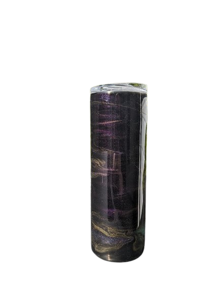 20 oz Ink Drop Tumbler