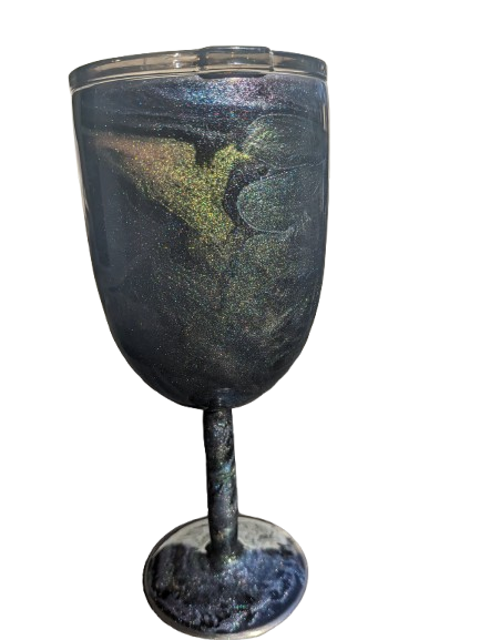 Wine Glass Tumbler