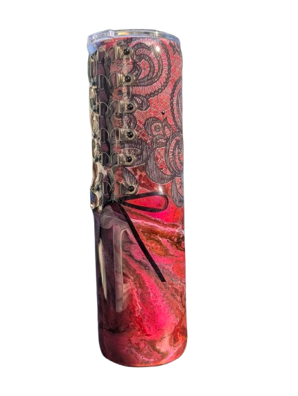 Corset 30oz Tumbler
